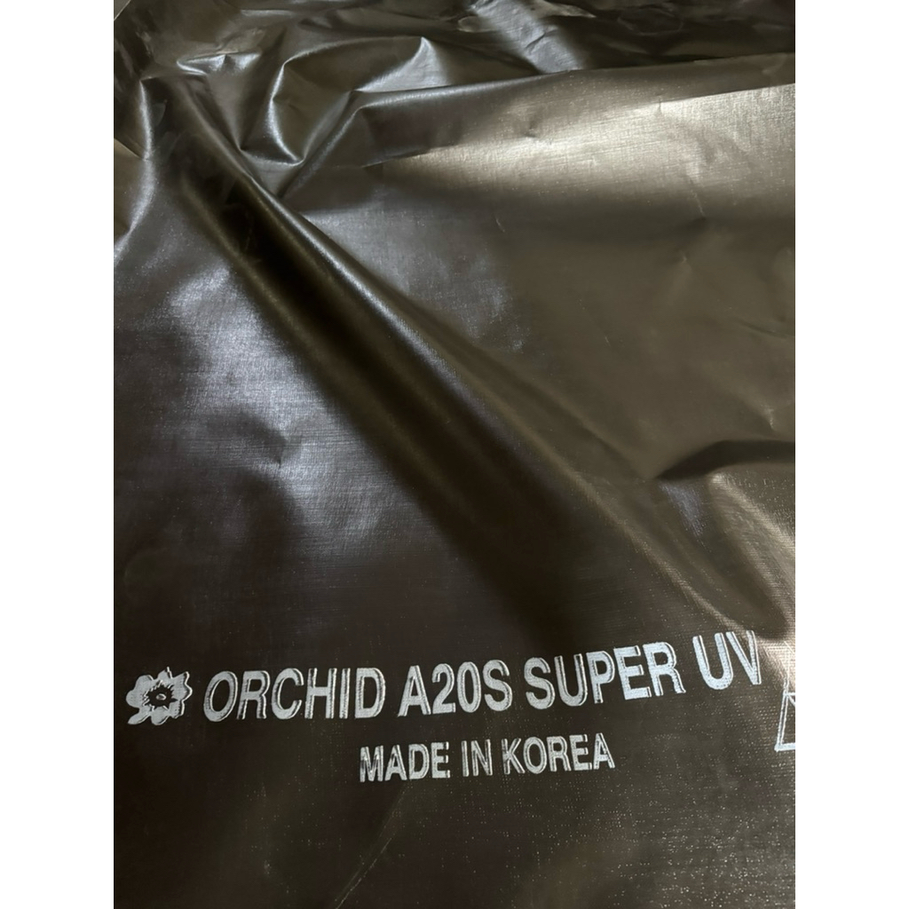 terpal A20 orchid 7 x 10 m