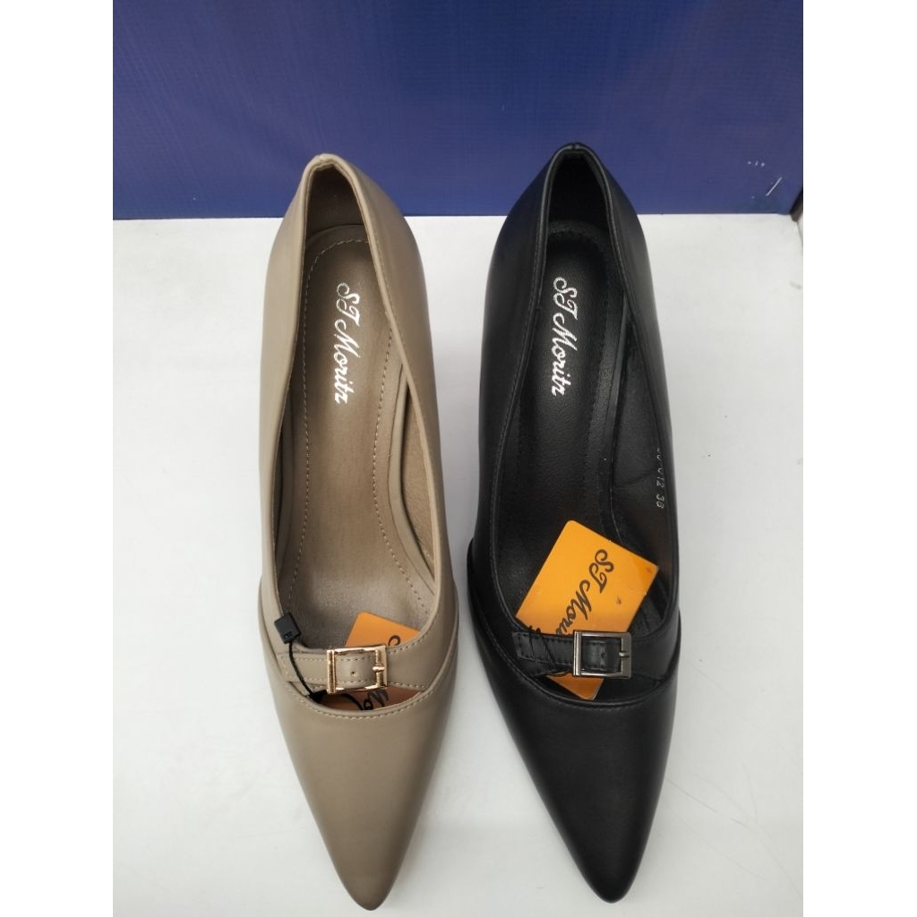 SEPATU PANTOFEL WANITA NEW ARRIVAL ST. MORITZ SIZE 36-40