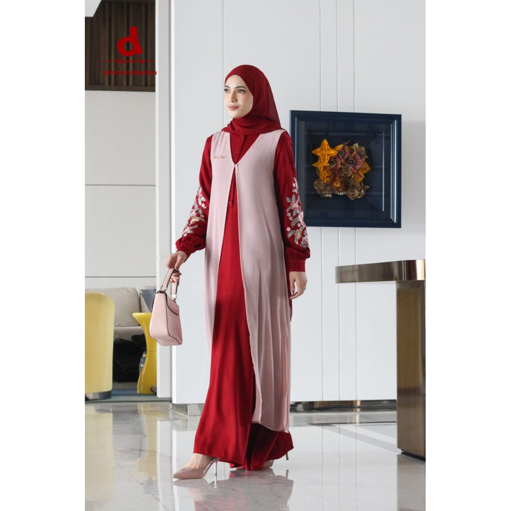 Abaya Dannis Terbaru D’Aina/Abaya dannis dewasa