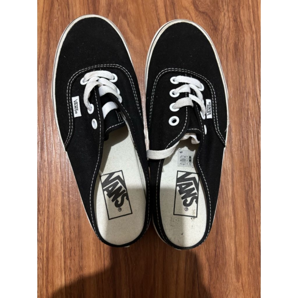 Sepatu Vans slip on original