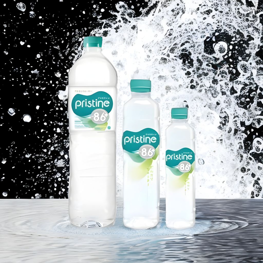 

PRISTINE 8 PLUS 1500 ML (1 DUS ISI 12 BTL)