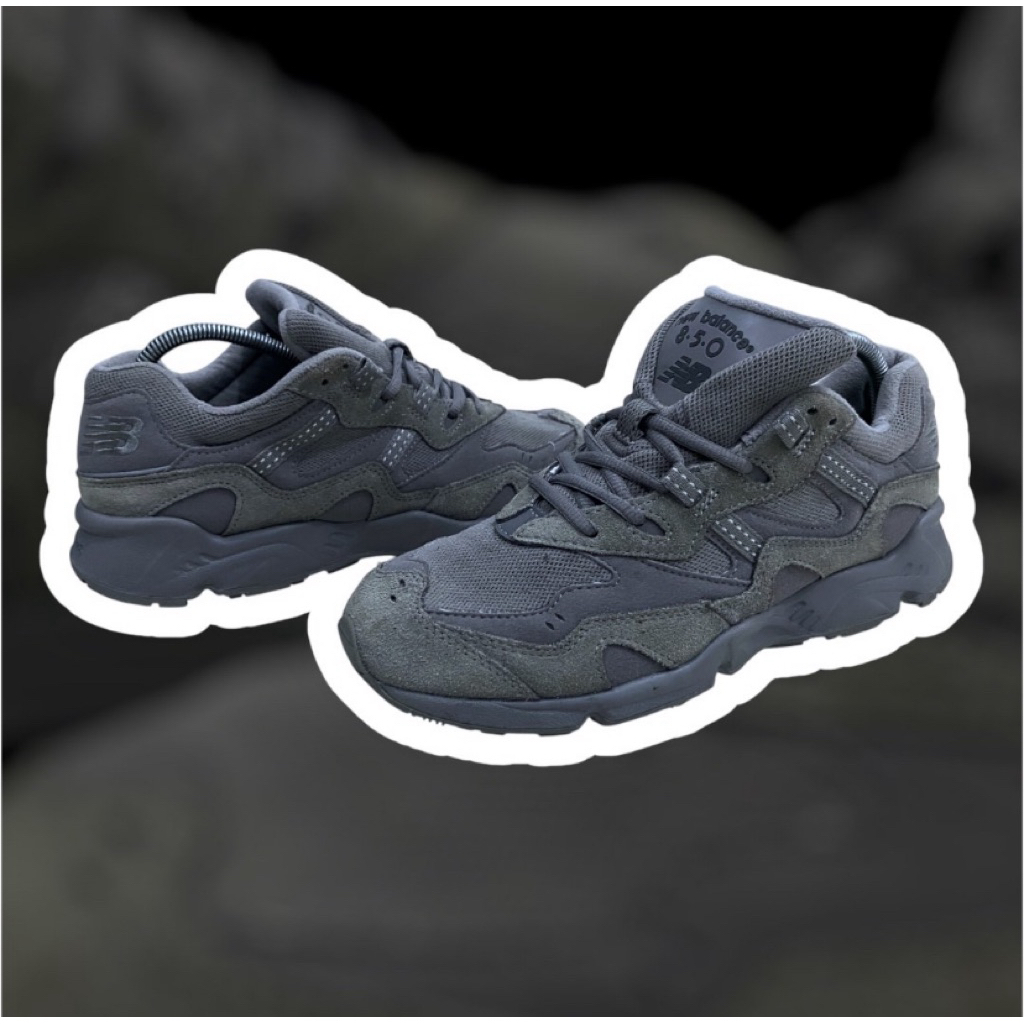 [ML850CF] NB 850 'Mono Pack Grey' Size 42.5 Second