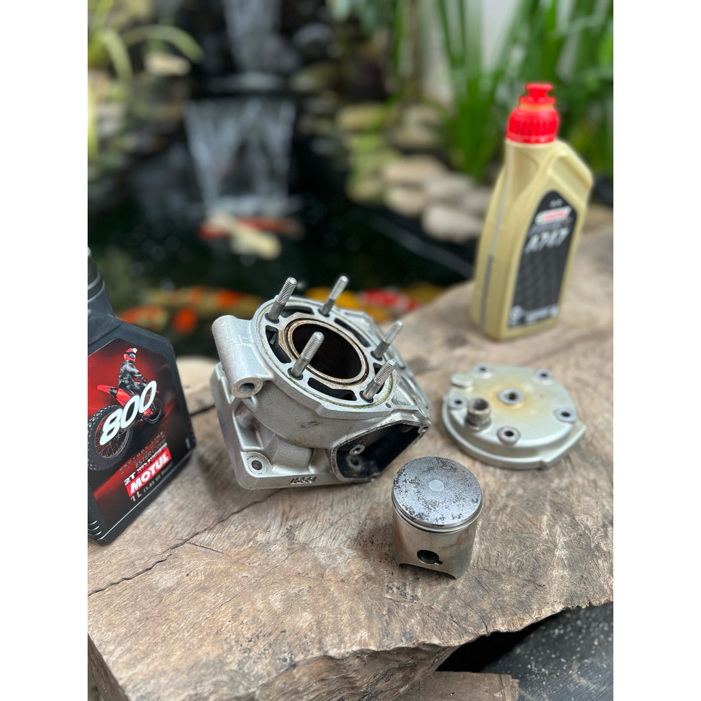 Blok Ninja 1855 Second