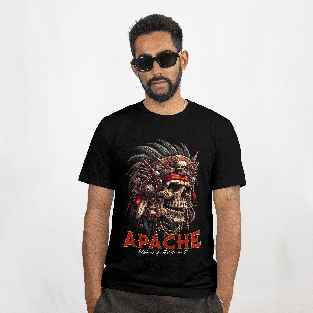 APACHE | DINERO STREETWEAR | KAOS DISTRO | SABLON DTF