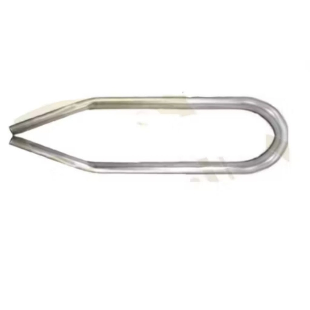 Behel Honda Japstyle Panjang Tekuk Lurus Bober Caferacer Scramblr Roll Panjang Besi U Behel