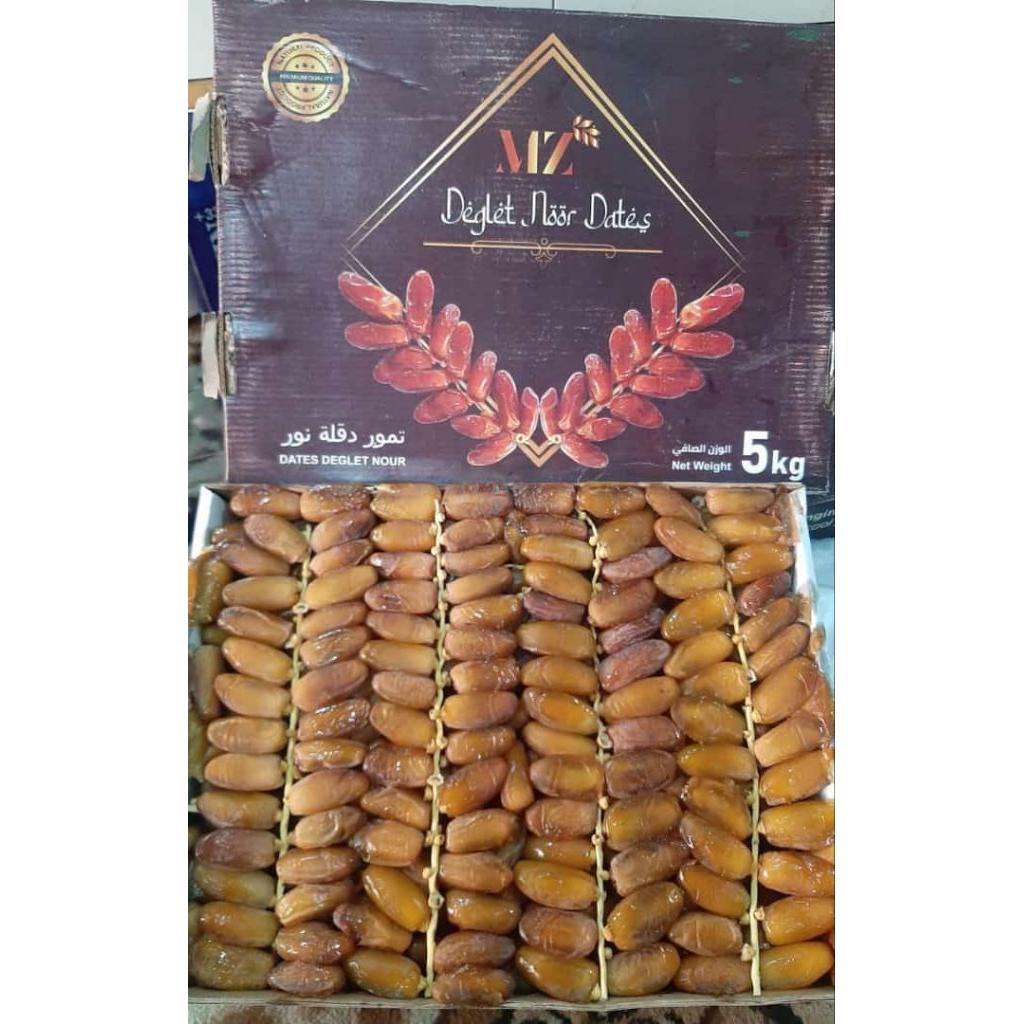 Kurma Muda Ruthob Tangkai 1kg