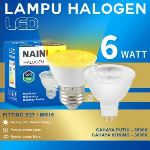 Lampu Halogen LED COB E27 MR16 Tusuk Fitting Lampu Spot Sorot Bohlam Lampu Sorot LED COB Halogen