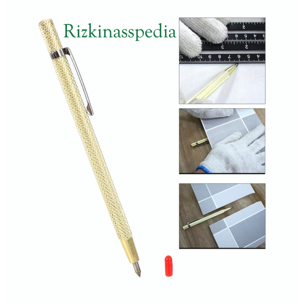 Engraving Pen Pemotong Alat Pemotong Kaca Pena Pemotong Keramik Dan Granit