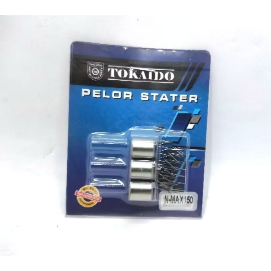 Peloran Pelor Mimis Stater NMAX 150