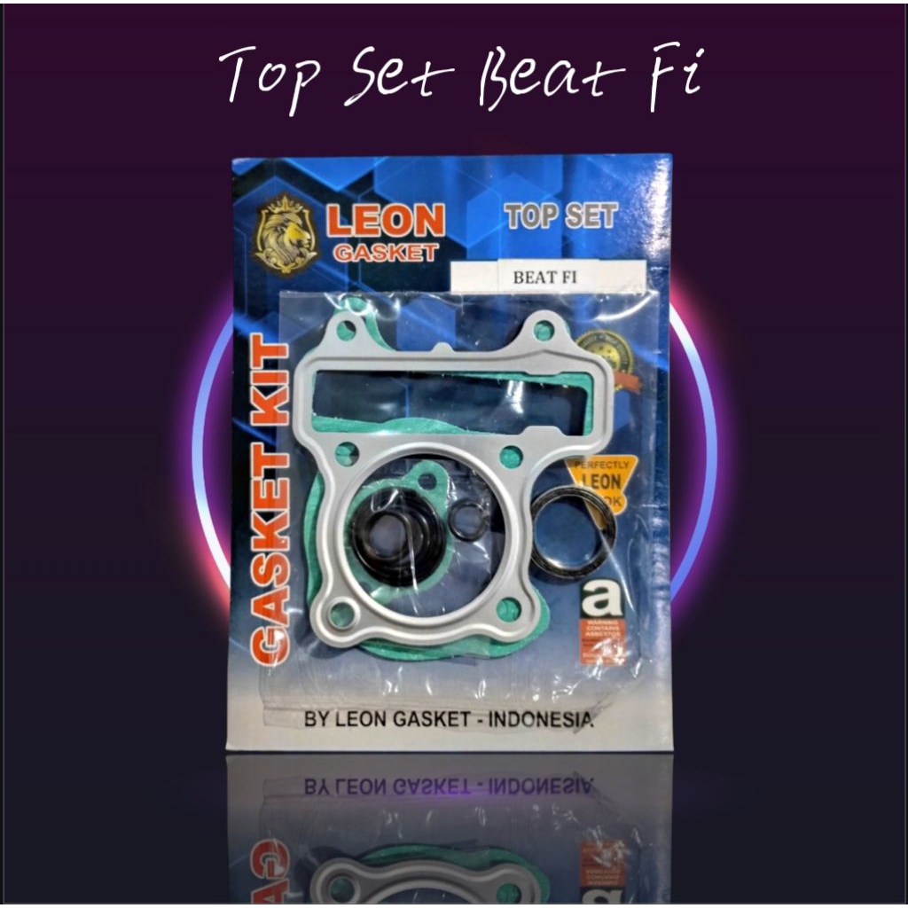 Paking TopSet Gasket Top Set Beat FI
