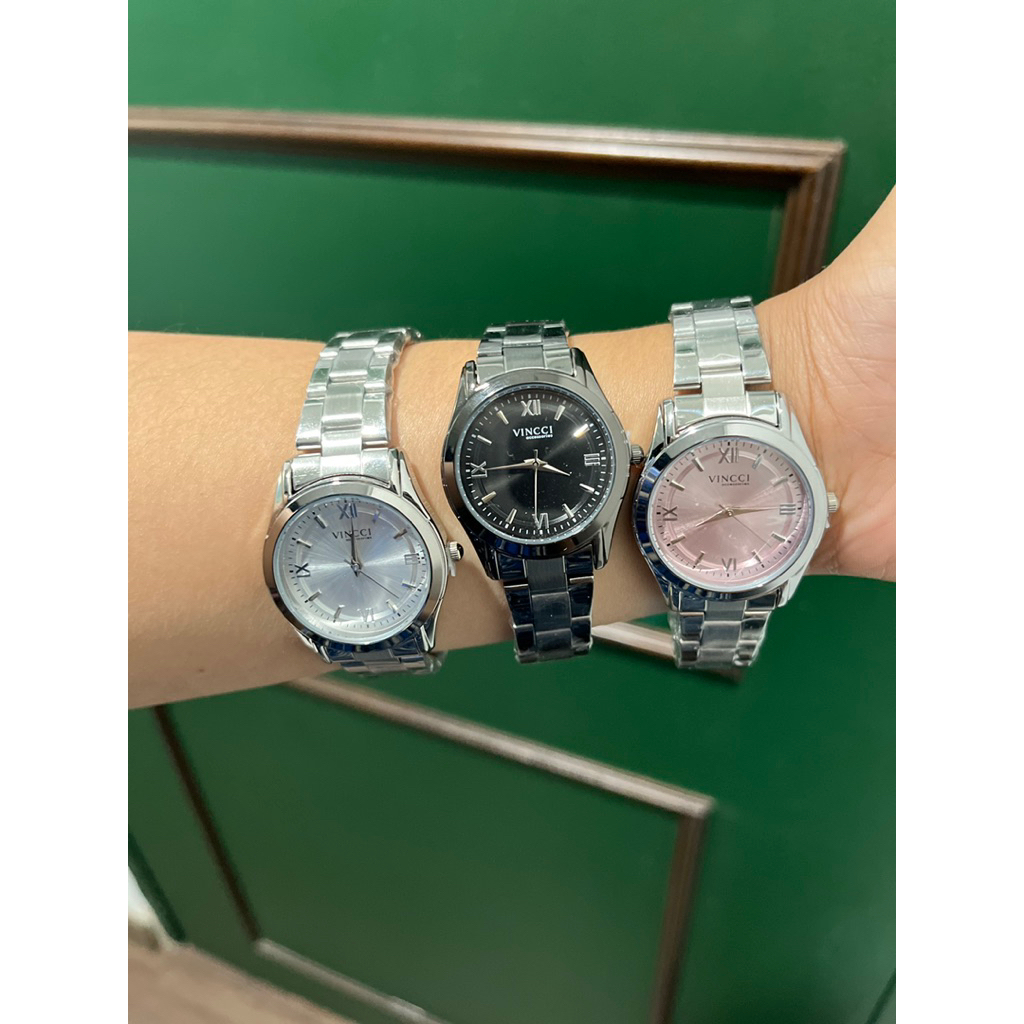 NEW WATCH VINCCI || IKAHOUSEBOUTIQUE