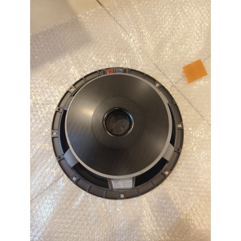 Speaker komponen RCF 12 Inch Subwoofer G301 (12 inch) GRADE A