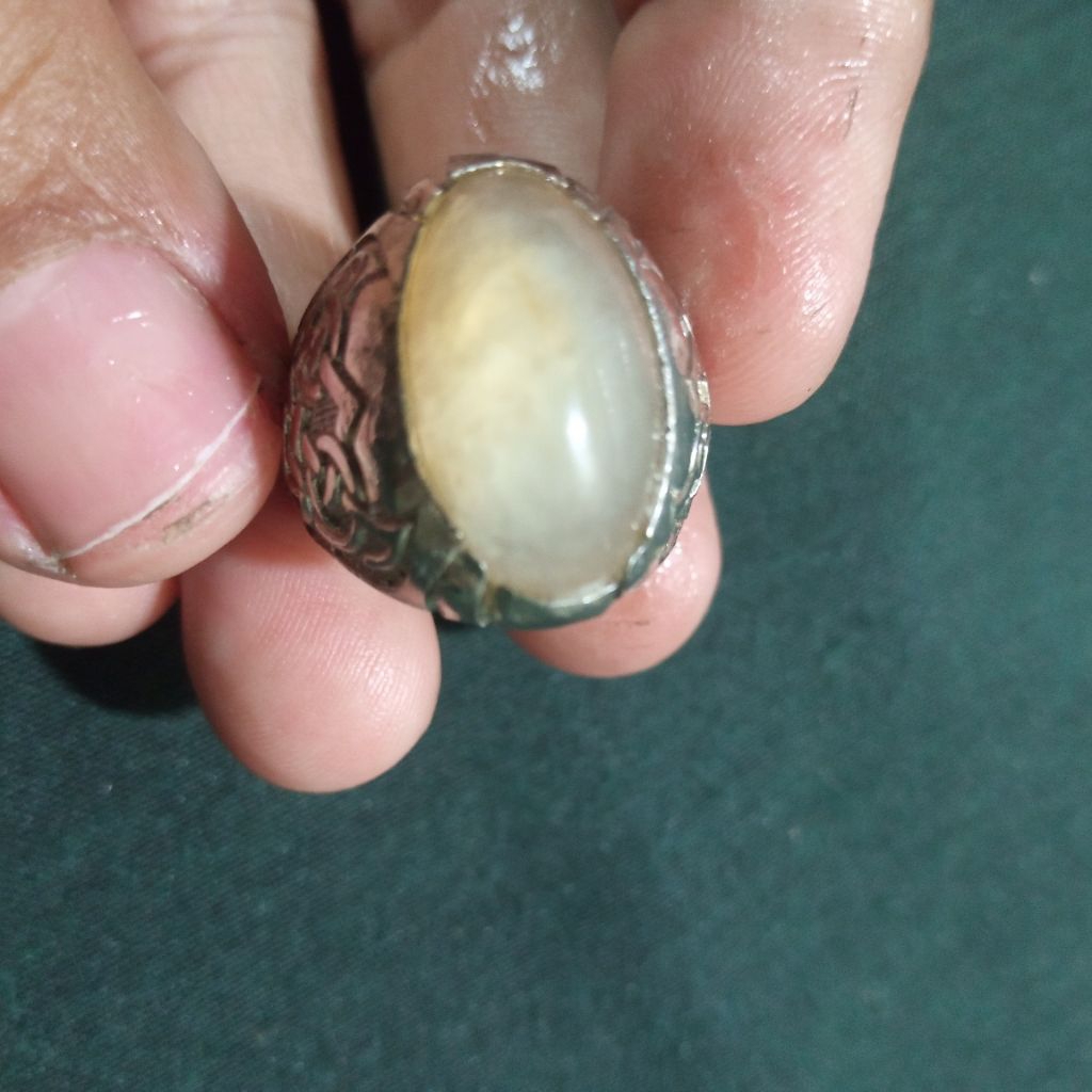 batu akik pandan size kantoran