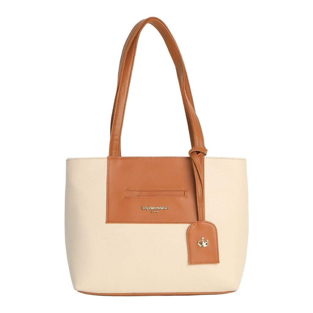 TAS AGNESE CREAM SOPHIE MARTIN SOPHIE PARIS SOPHIE MARTIN PARIS
