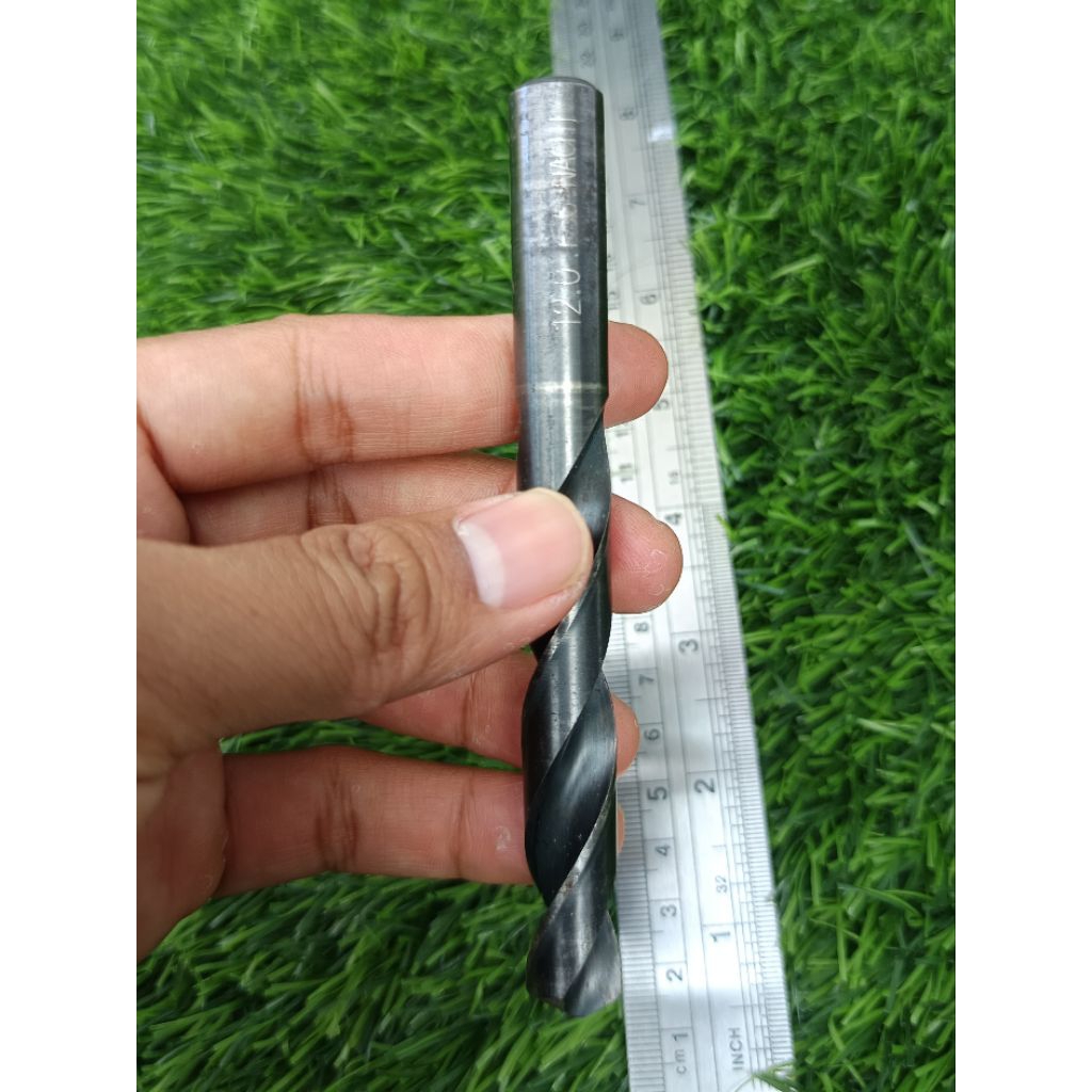 MATA BOR NACHI UKURAN 12 MM BEKAS TAJAM