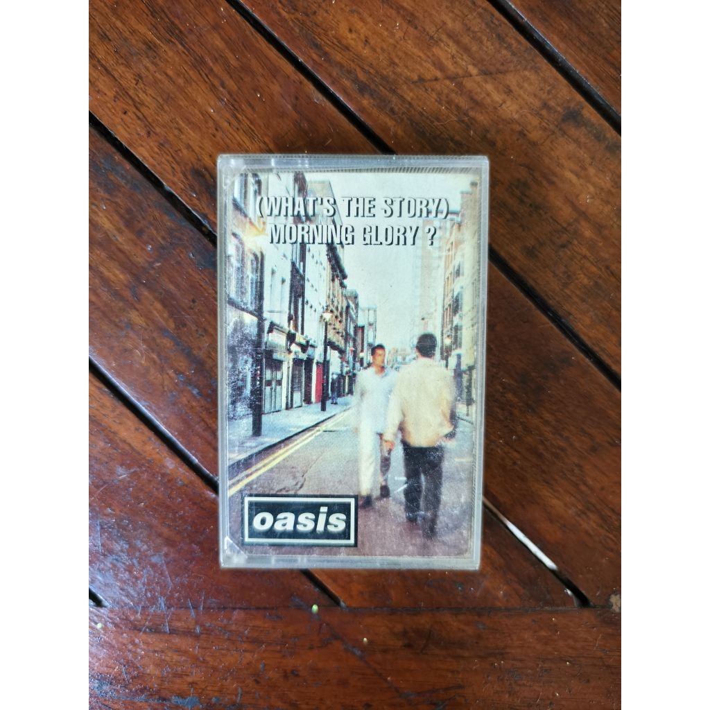 Kaset Oasis - (What's the Story) Morning Glory?