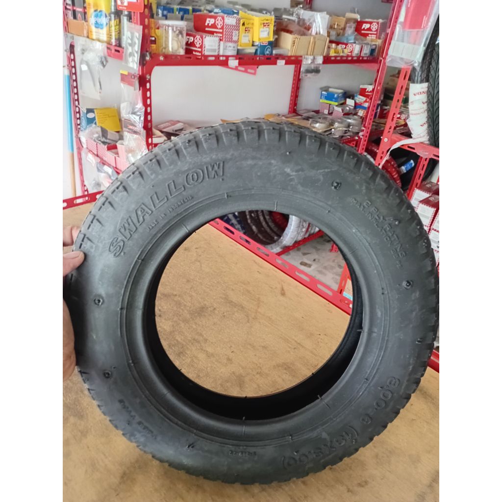 ban artco 300x8 merk swallow, ban arco ring 8