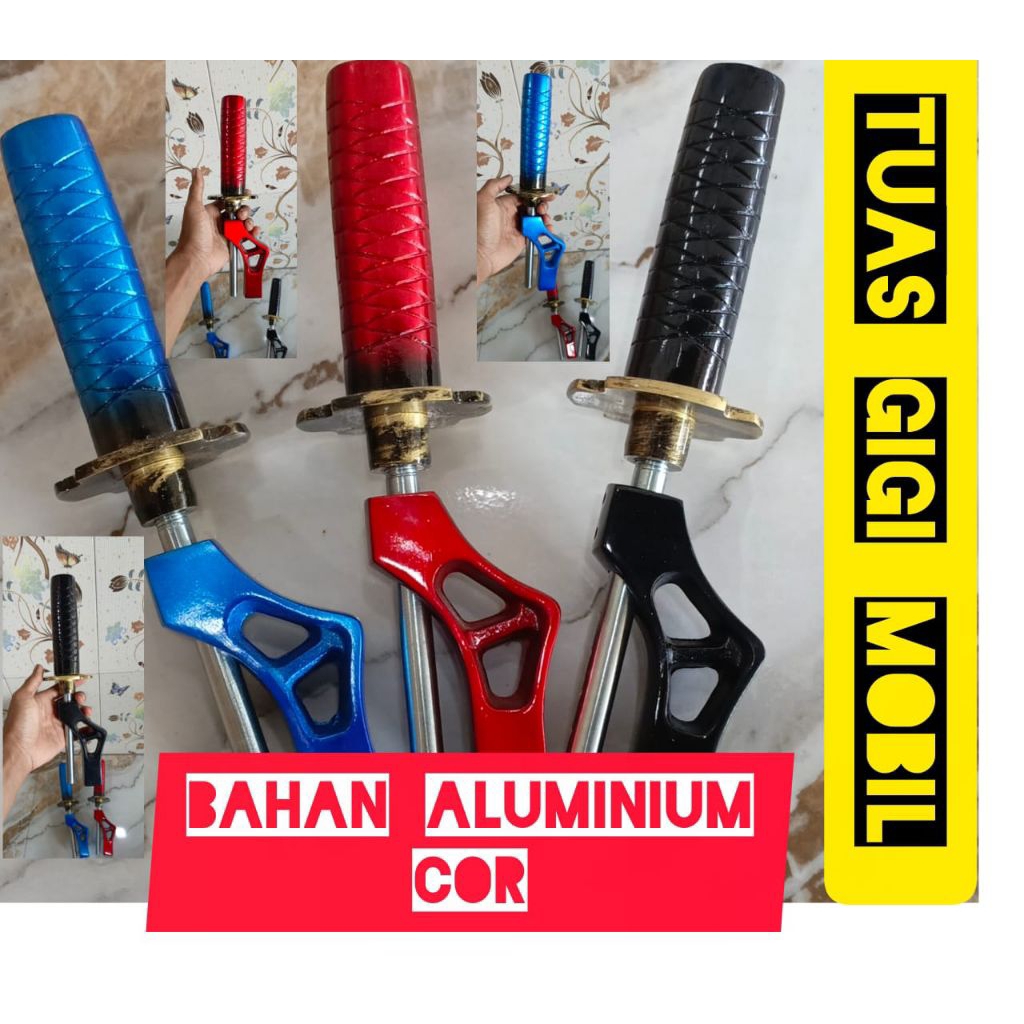 tuas gigi mobil,tongkat perseneling,tuas gigi variasi