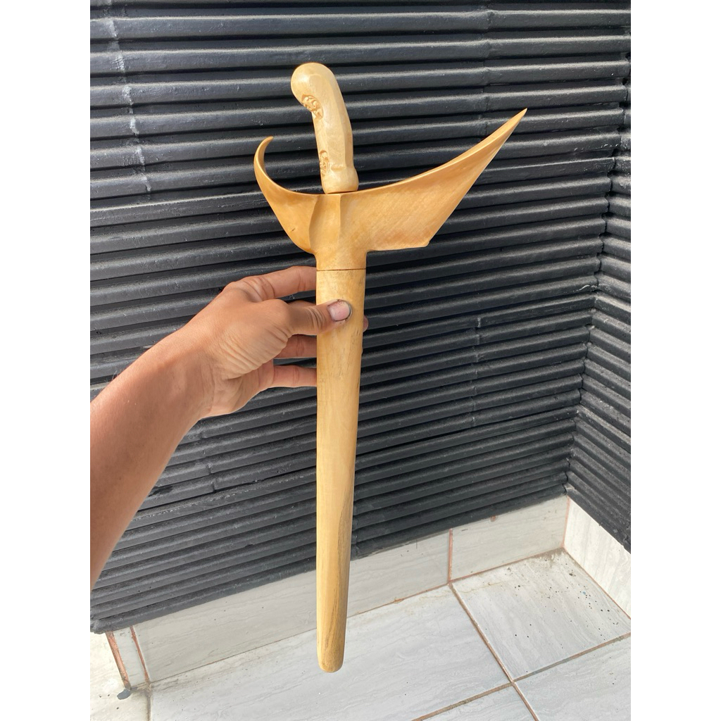warangka branggah jogja iras sambung panjang 39cm