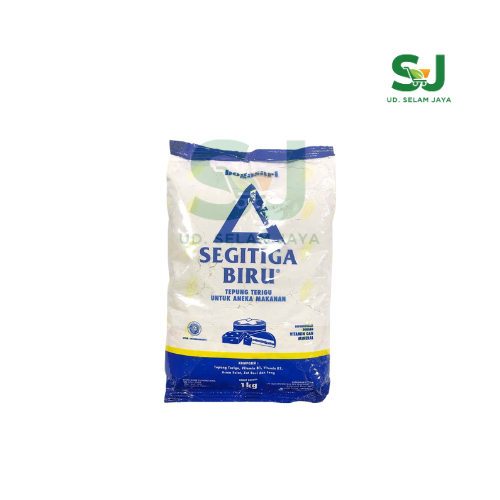 

Tepung Segitiga Biru 1kg Berkualitas