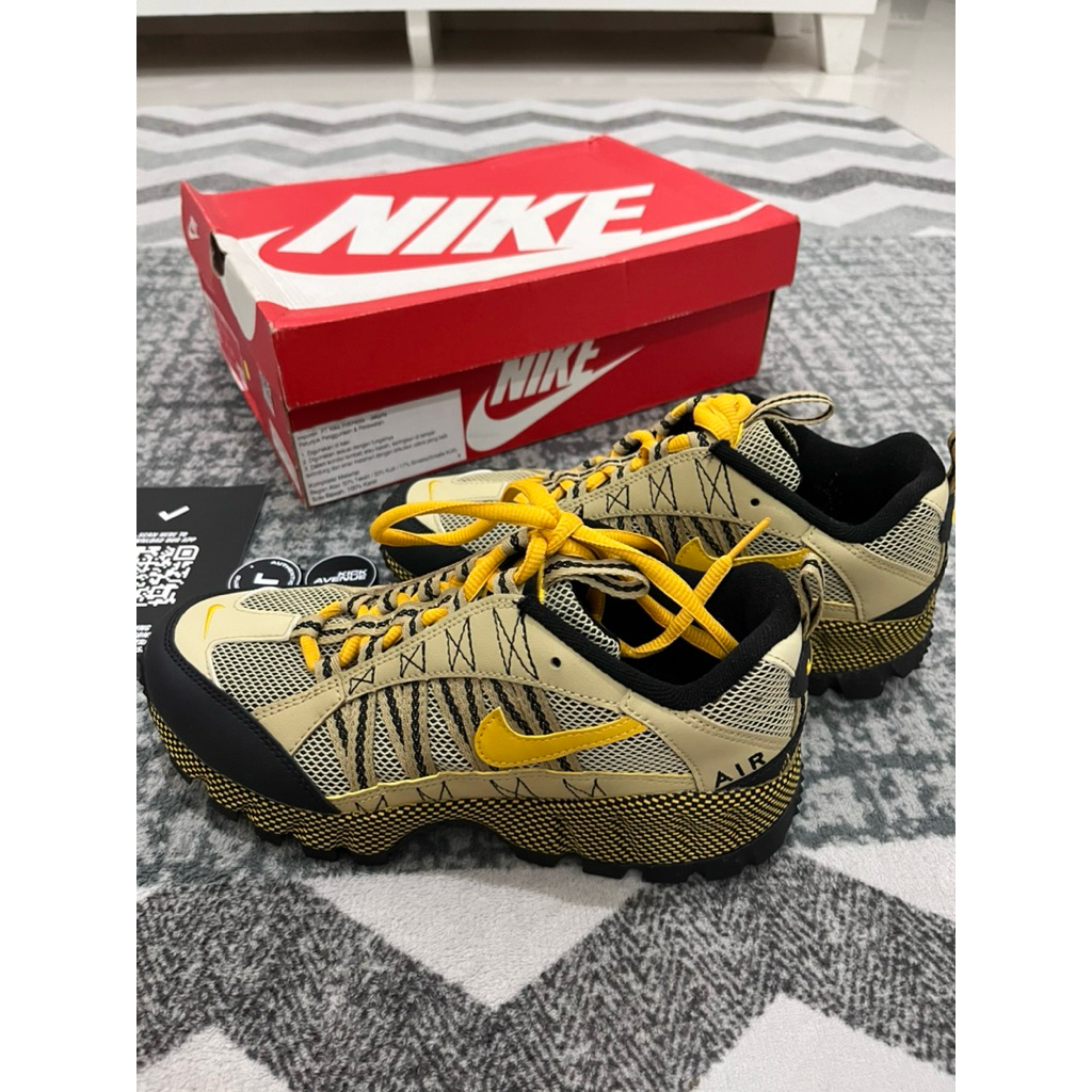 Sepatu Hiking Nike Humara ORI - Size 38,5 (NEW)