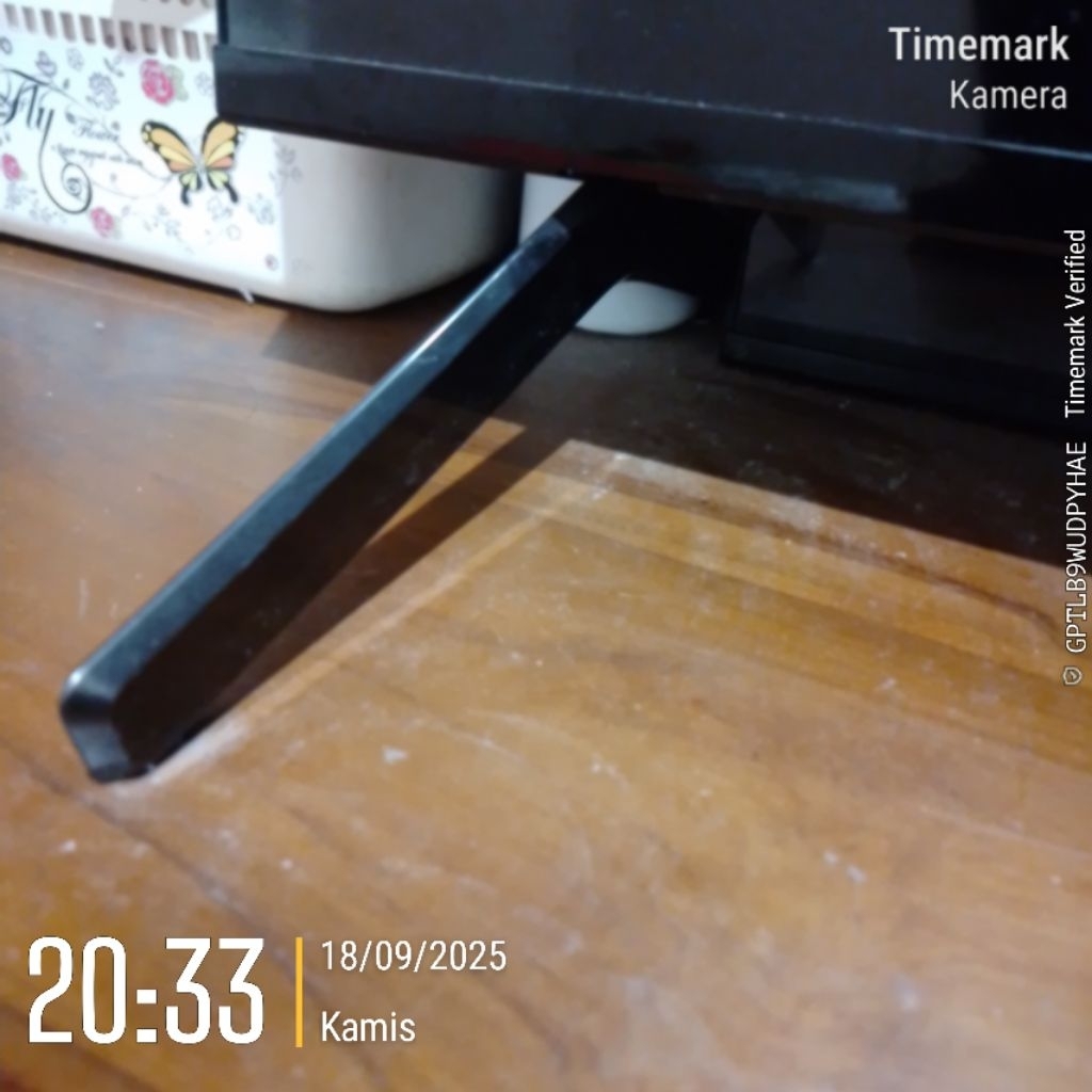 STAND KAKI TV SONY BRAVIA SMART ORIGINAL ASLI BAWAAN TV STANDING XR-55X90J 55X90J X90J