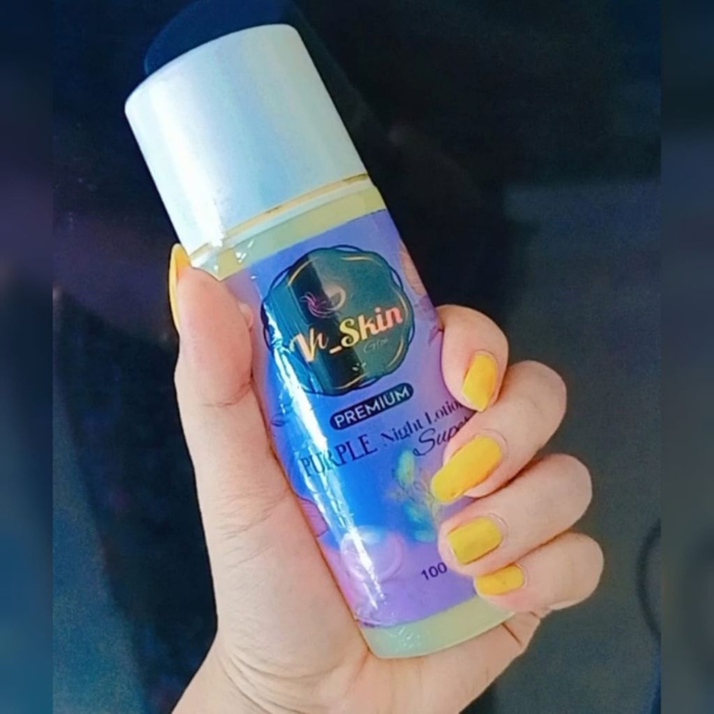 body lotion hb pemutih badan super plus extra whitening premium