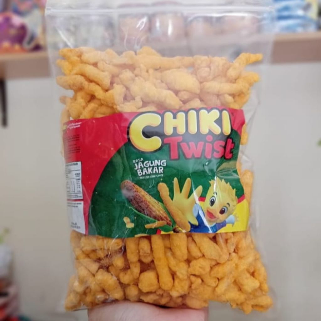 CHIKI TWIST / CHEETOS Snack kiloan 100% original balls