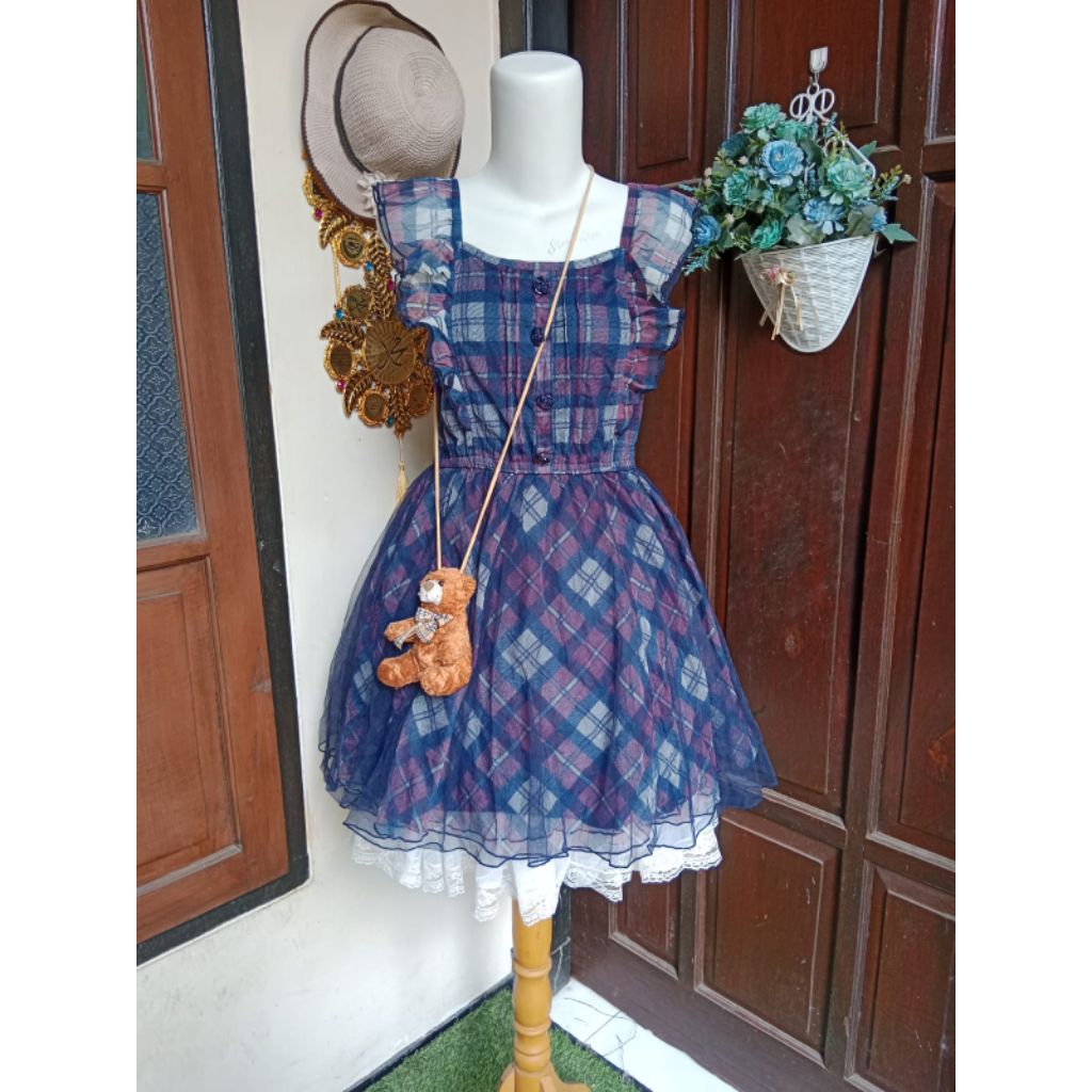 Liz lisa dress