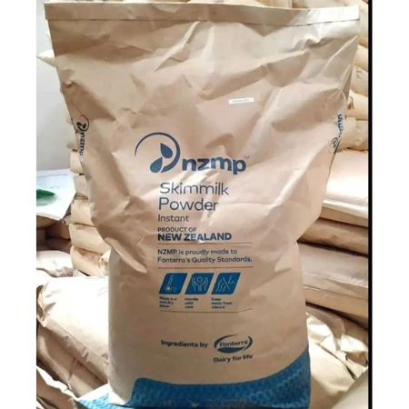 SUSU BUBUK SKIM SUSU POWDER NZMP NEW ZELAND