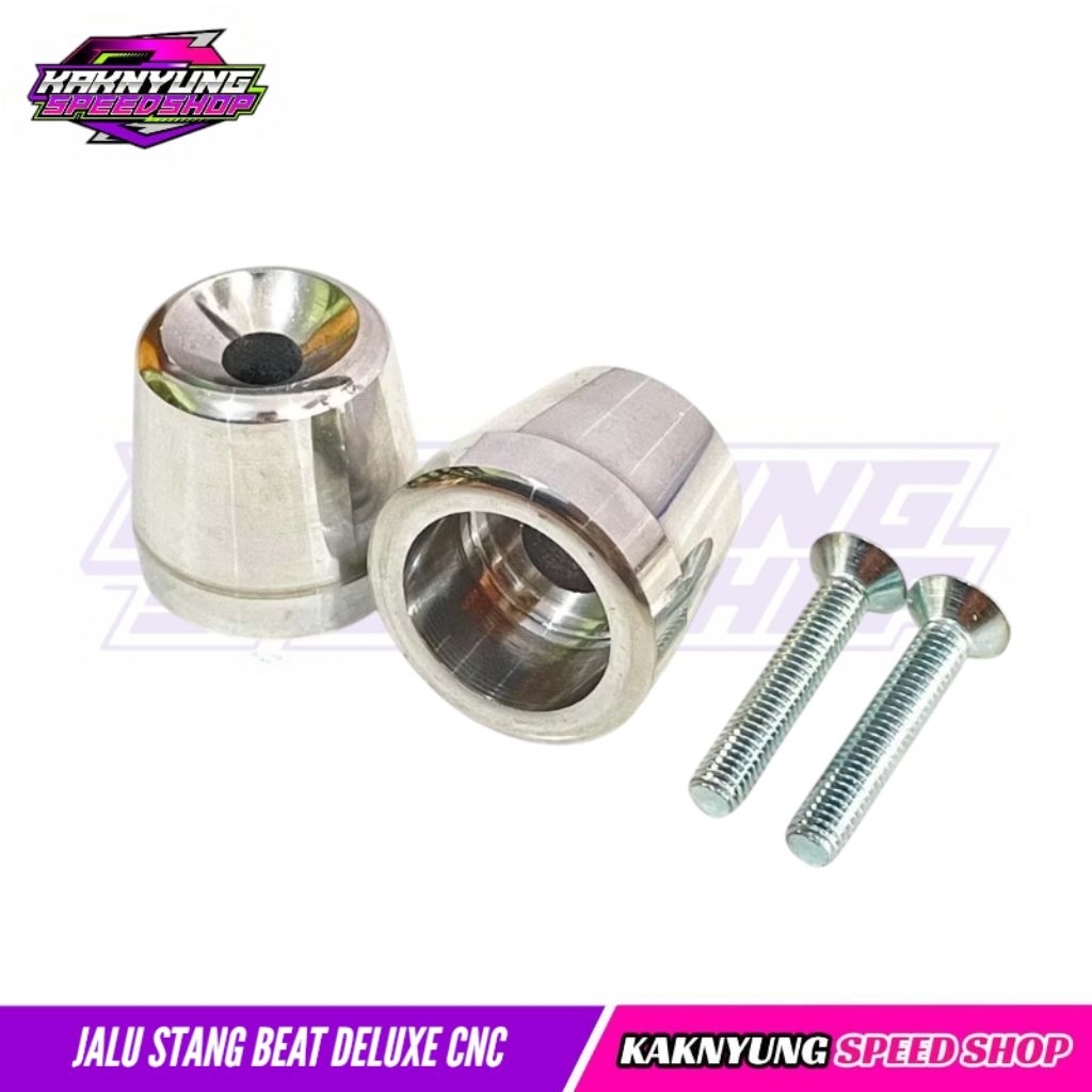 Jalu Stang Beat Deluxe Jalu Stang Vario 160 Jalu Bubut Beat Deluxe Vario 160 Genio 2020 2025