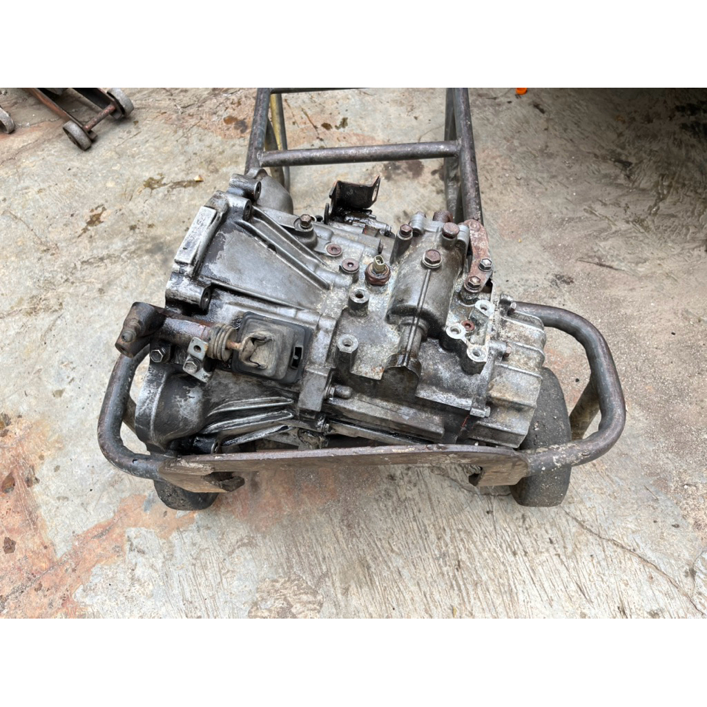 Transmisi Corolla Twincam 1.6 Ori copotan