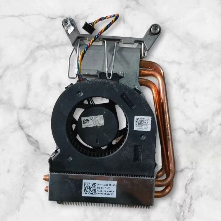 Heatsink fan unit pendingin CPU Dell optiplex 9010 9020  USFF
