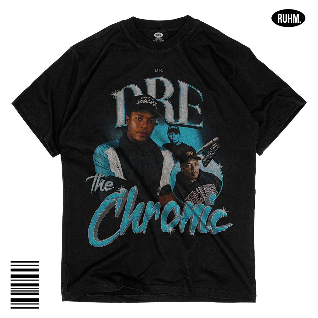 Dr Dre Kaos Band Unisex Cotton T-Shirt - RUHM