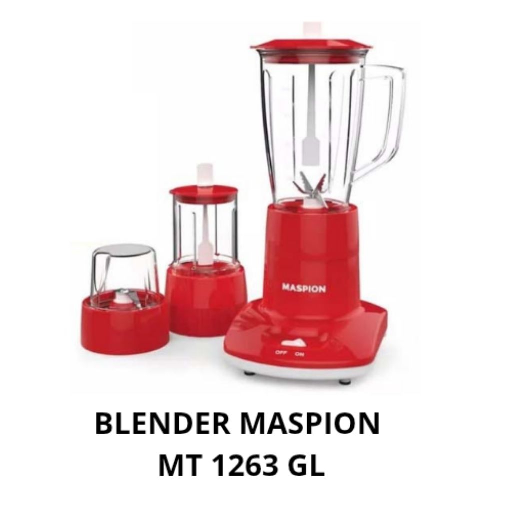BLENDER MASPION MT 1263 GL