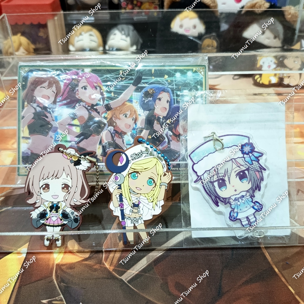 The Idolmaster Merchandise / Goods