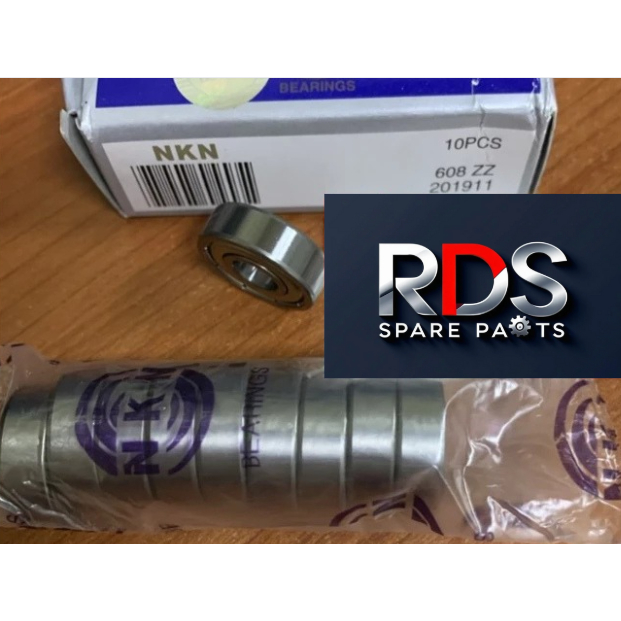 BEARING 608 ZZ NKN 608ZZ
