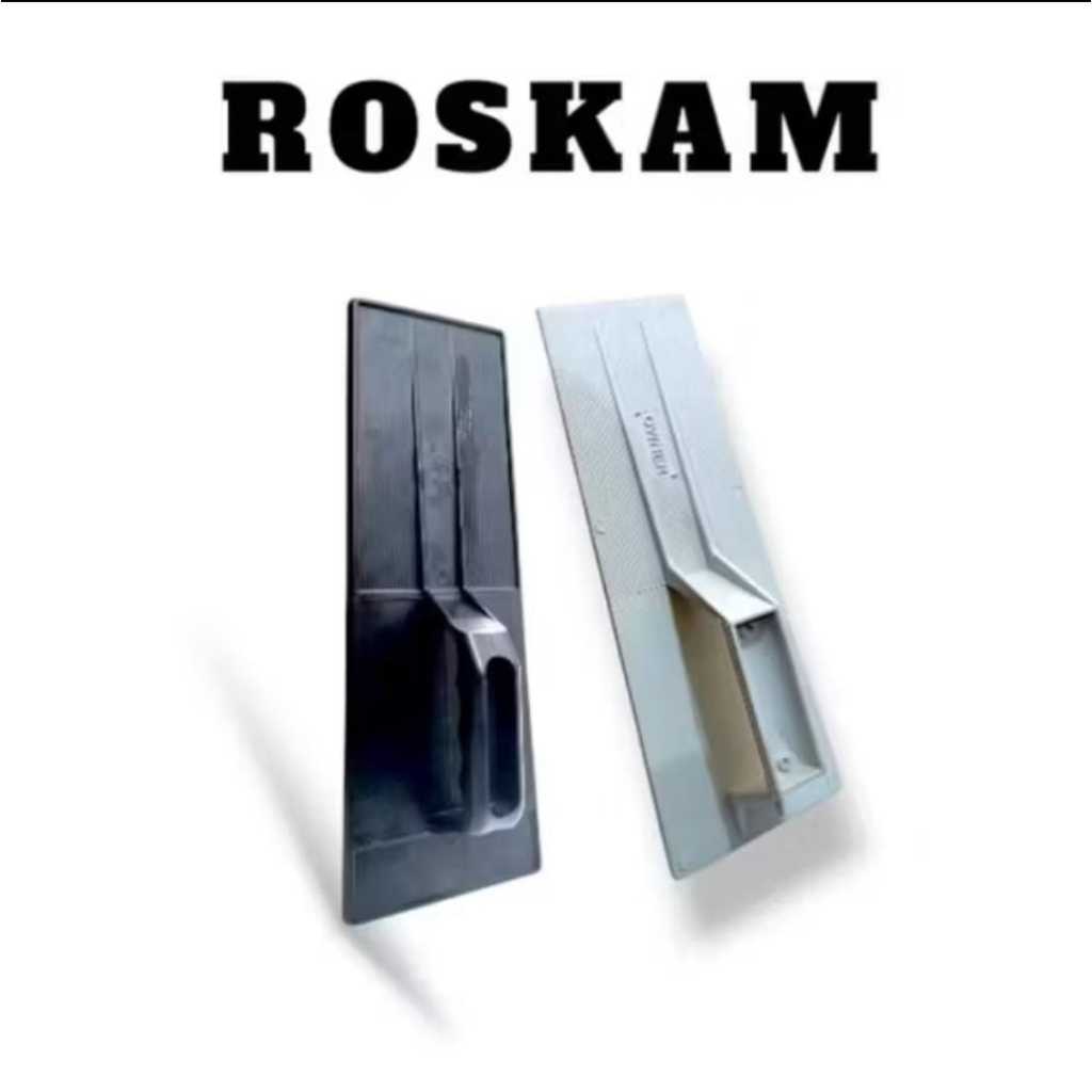 SMAKMUR Roskam Plastik / Roskam PVC / Roskam Penghalus Dinding