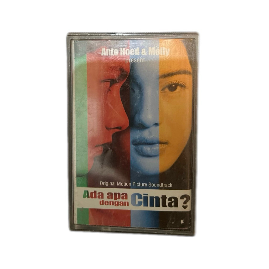Kaset Pita Ada Apa Dengan Cinta