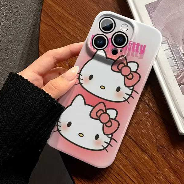 CASING HP IPHONE 11, 1213/14,13 PRO, 14 PRO,14 PRO MAX DENGAN GAMBAR DAN WARNA YANG LUCU