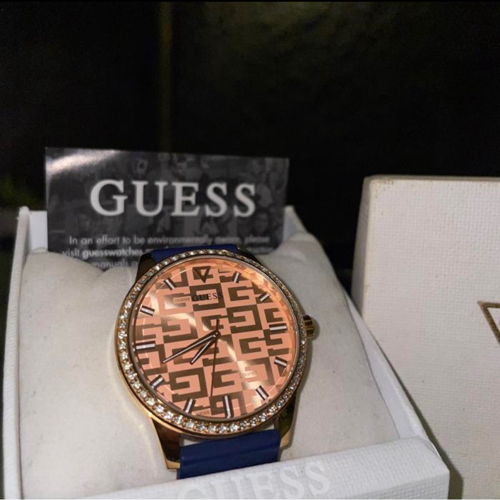 Jam Guess Wanita Preloved