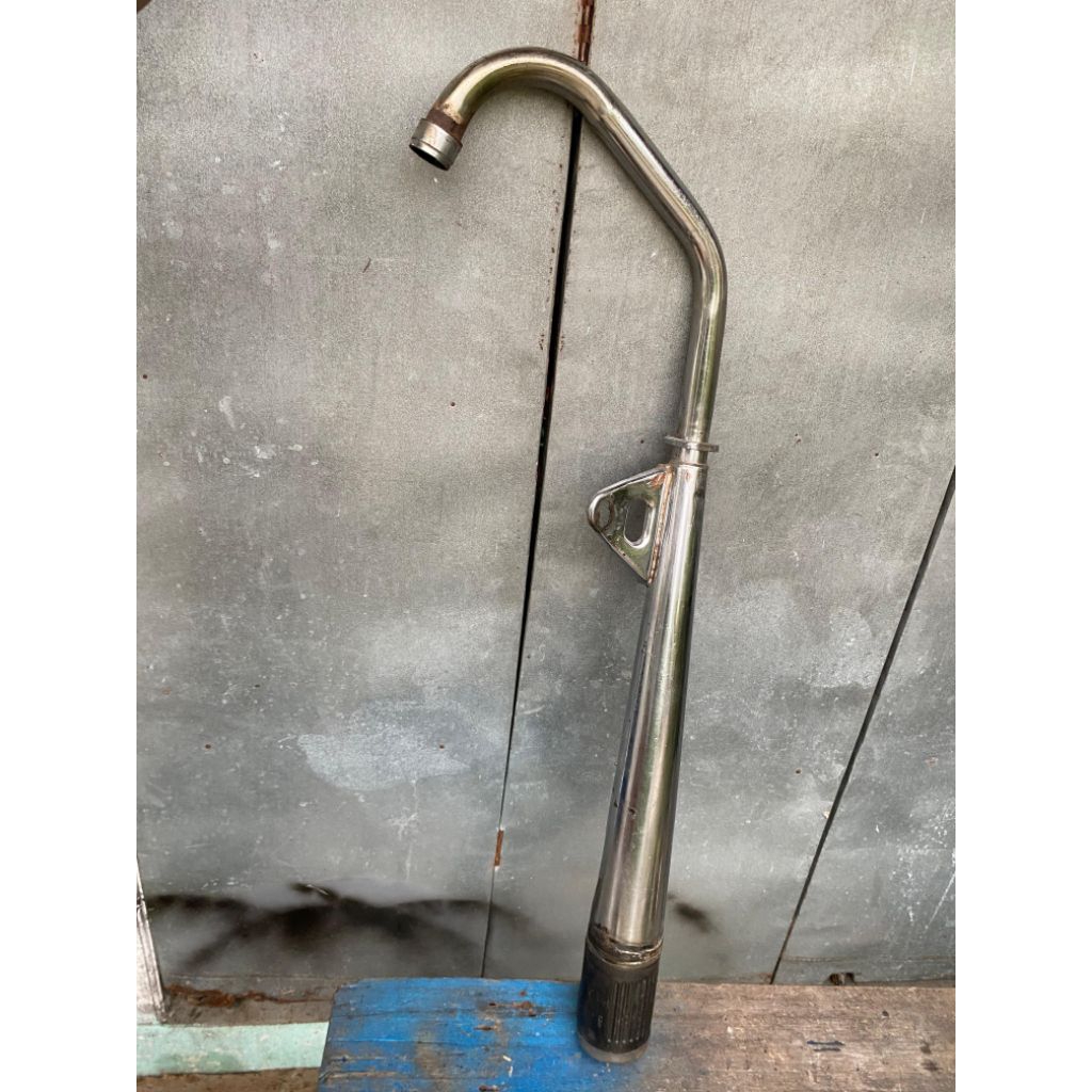 knalpot kleper original copotan gl hm keg