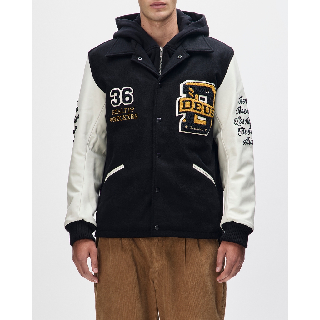 Deus Ex Machina - Sourmug Coach Jacket