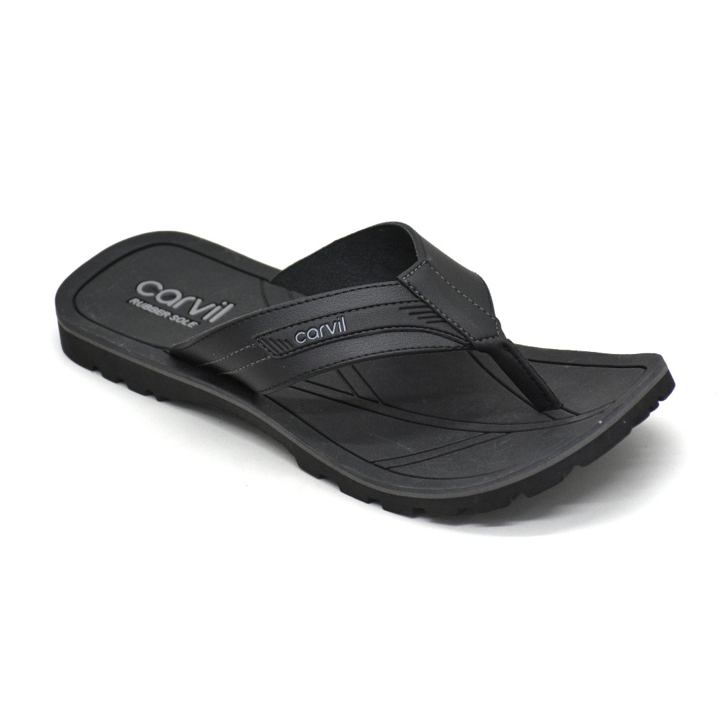 Carvil Sandal Pria New Emw Pro - 01 M