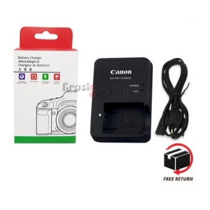Charger Canon NB-13L Battery for Canon 1200D