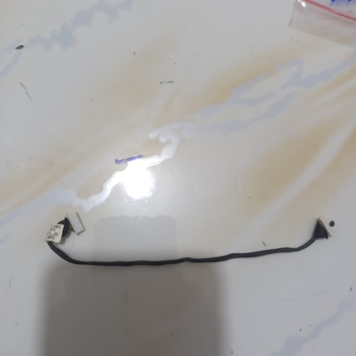 Kabel Childboard IO Laptop Lenovo Thinkpad T420 bekas second 25