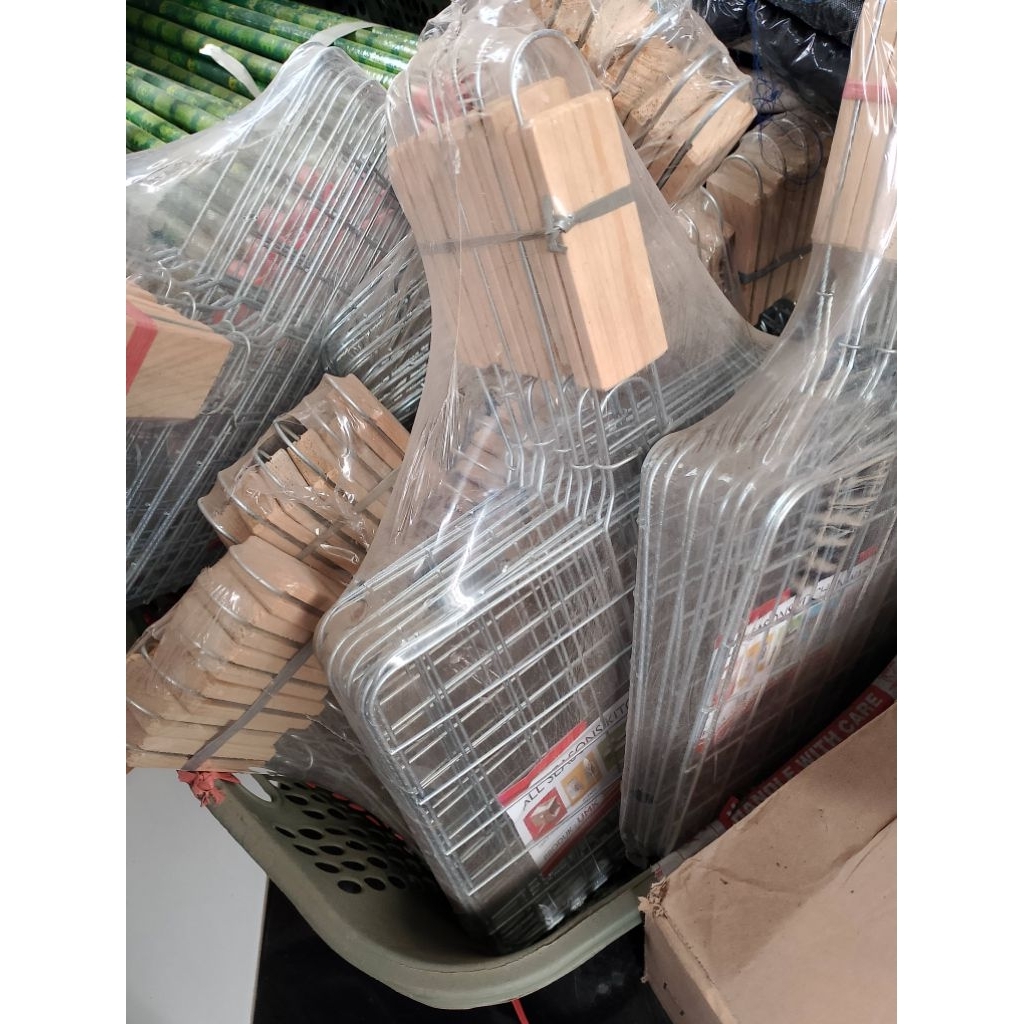 PANGGANGAN IKAN/JEPIT PANGGANGAN IKAN