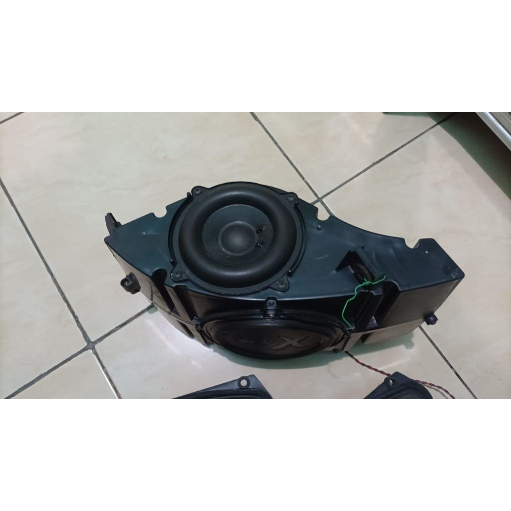 Speaker Polytron XBR Bekas TV Tabung
