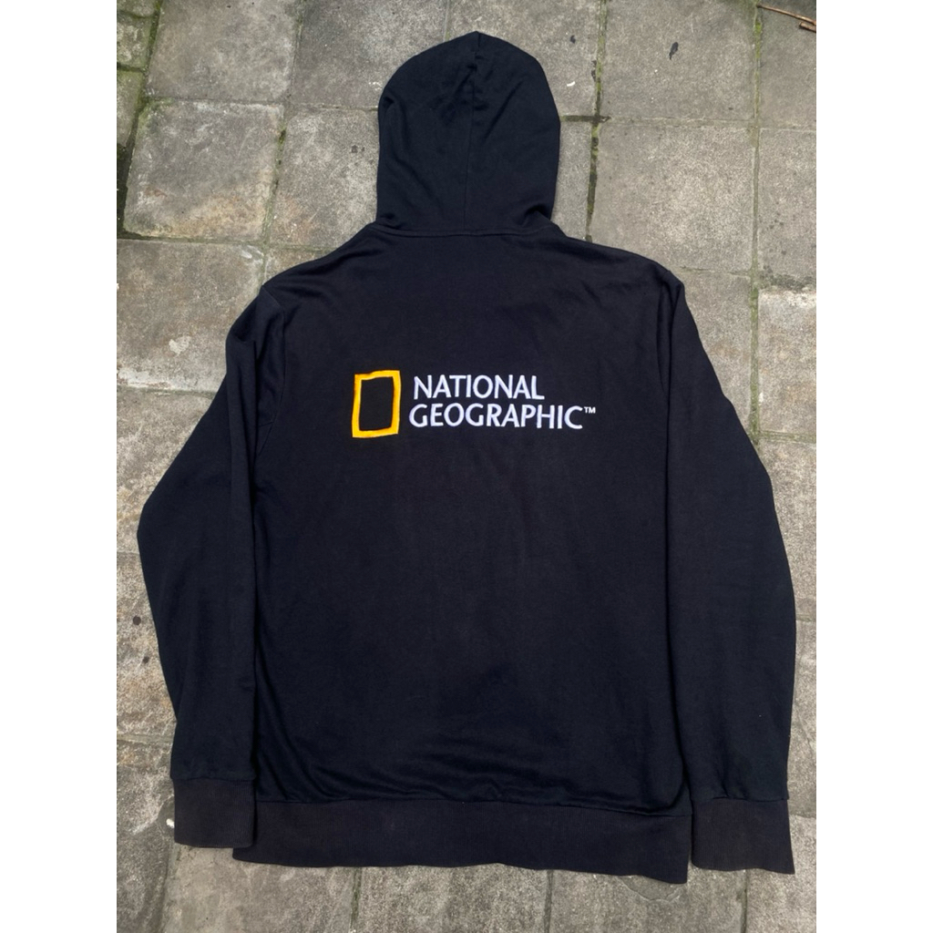 Hoodie Natgeo