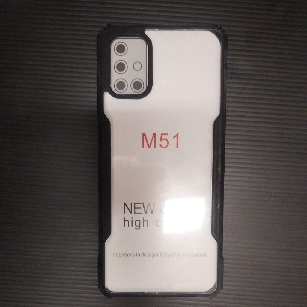 case Samsung M51